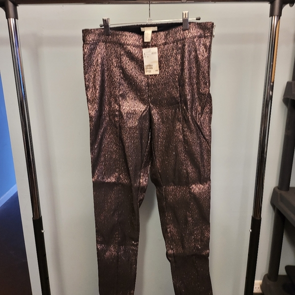 NEW H&M sparkle pants - Picture 3 of 5